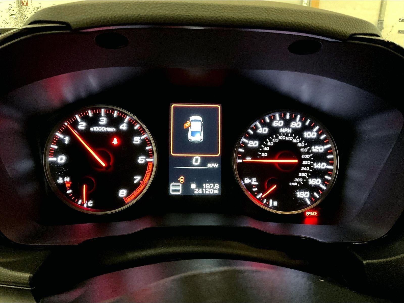 2022 Subaru WRX Premium