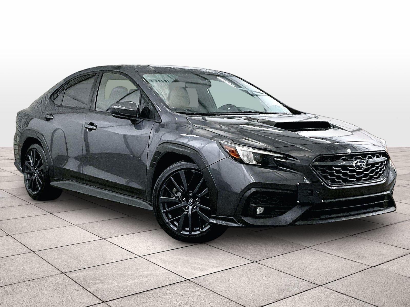 2022 Subaru WRX Premium