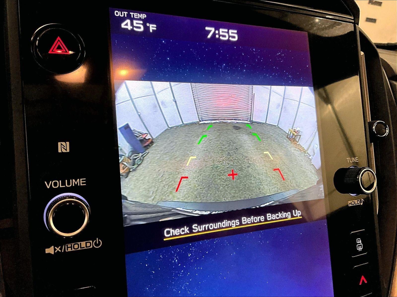 2022 Subaru WRX Premium