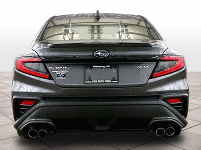2022 Subaru WRX Premium