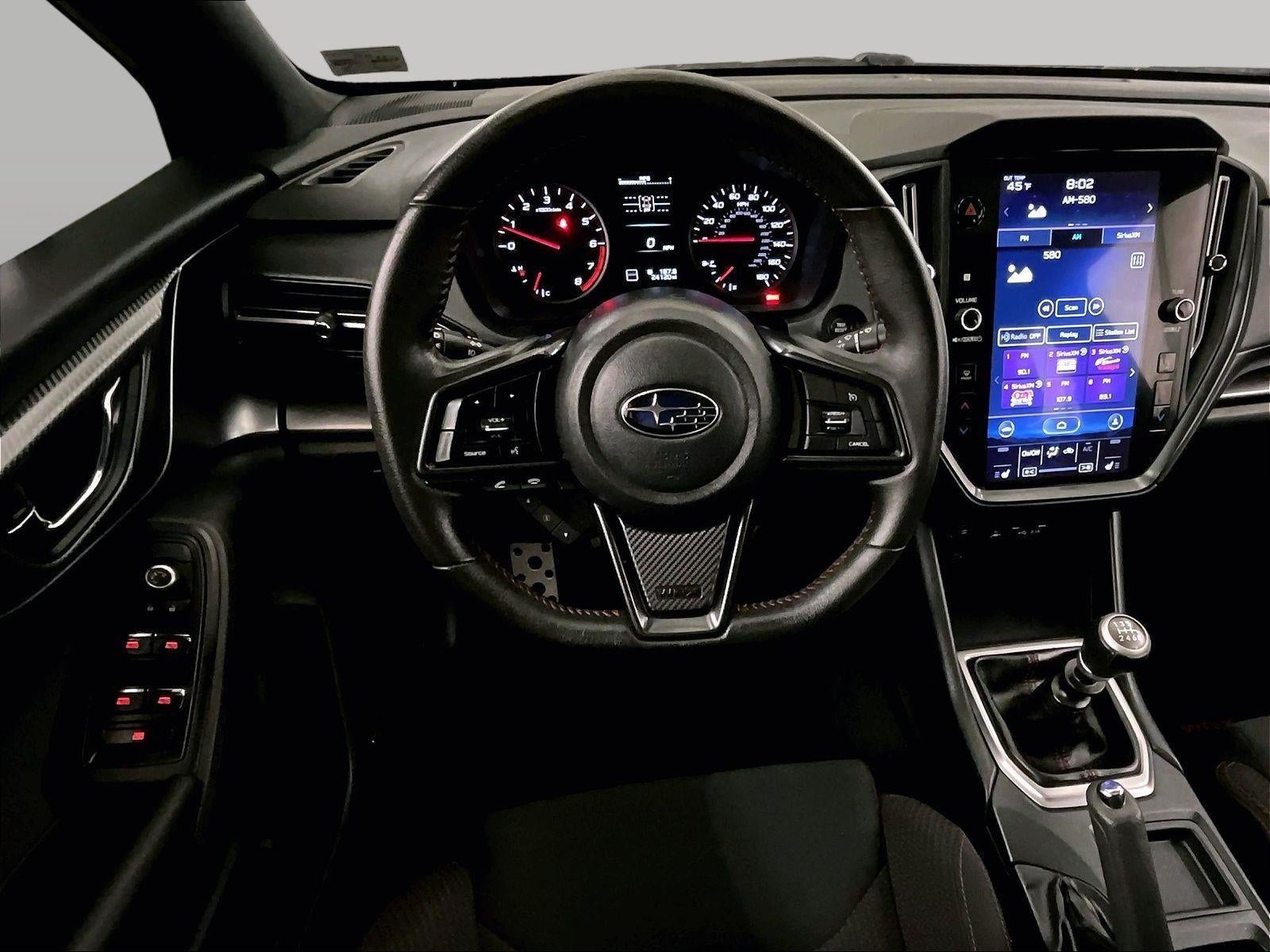 2022 Subaru WRX Premium