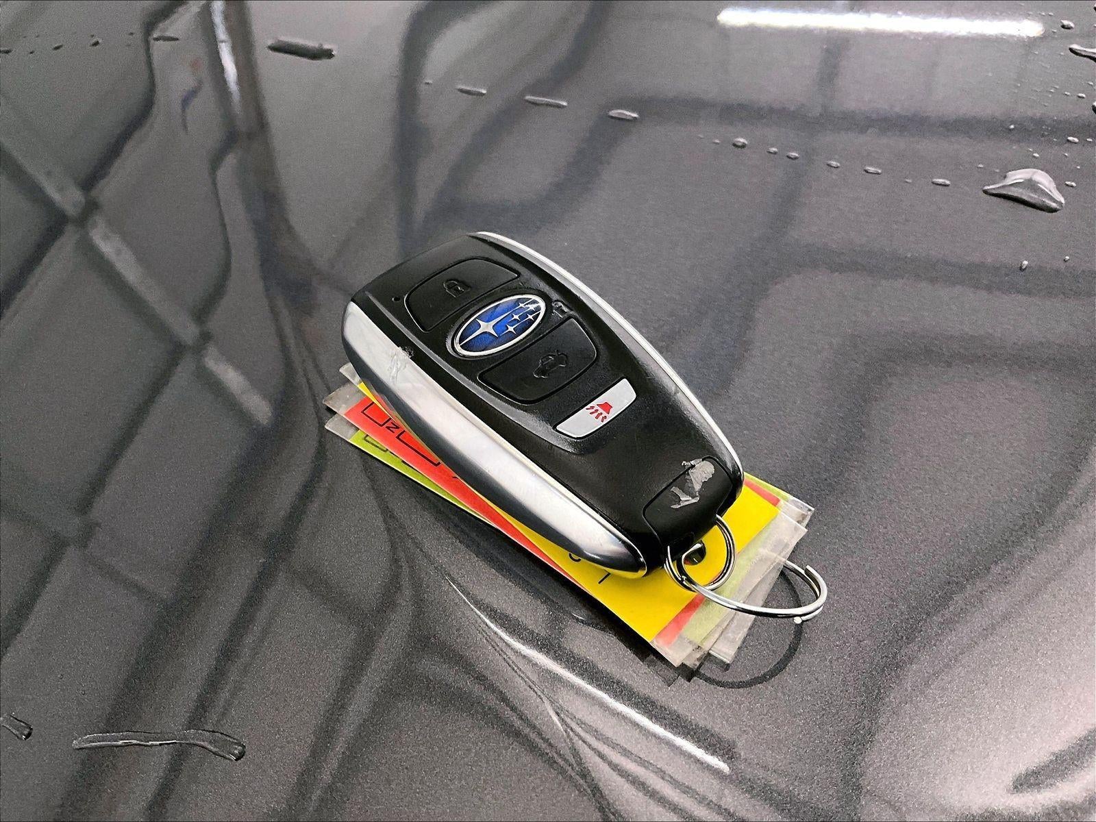 2022 Subaru WRX Premium