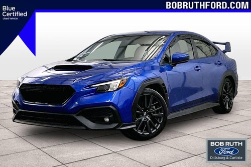 2023 Subaru WRX Premium