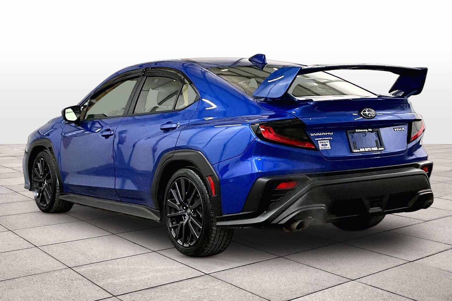 2023 Subaru WRX Premium