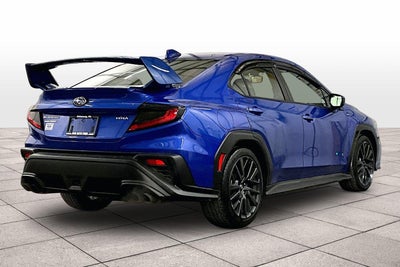 2023 Subaru WRX Premium