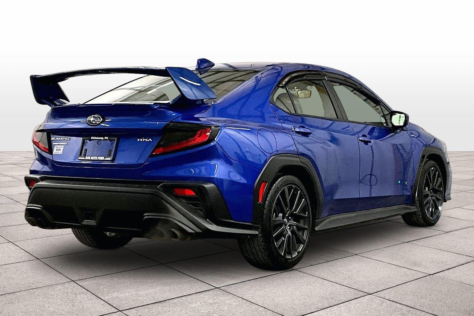 2023 Subaru WRX Premium