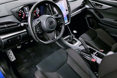 2023 Subaru WRX Premium