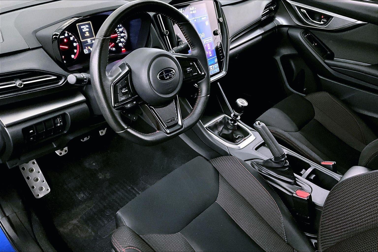 2023 Subaru WRX Premium