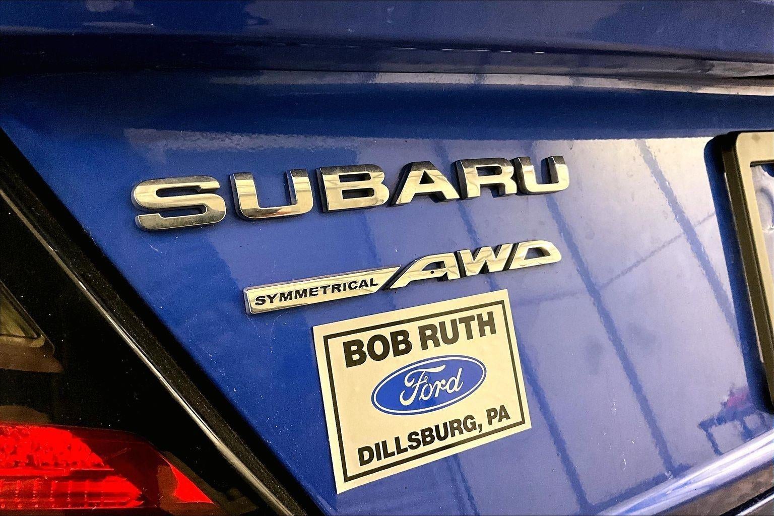 2023 Subaru WRX Premium