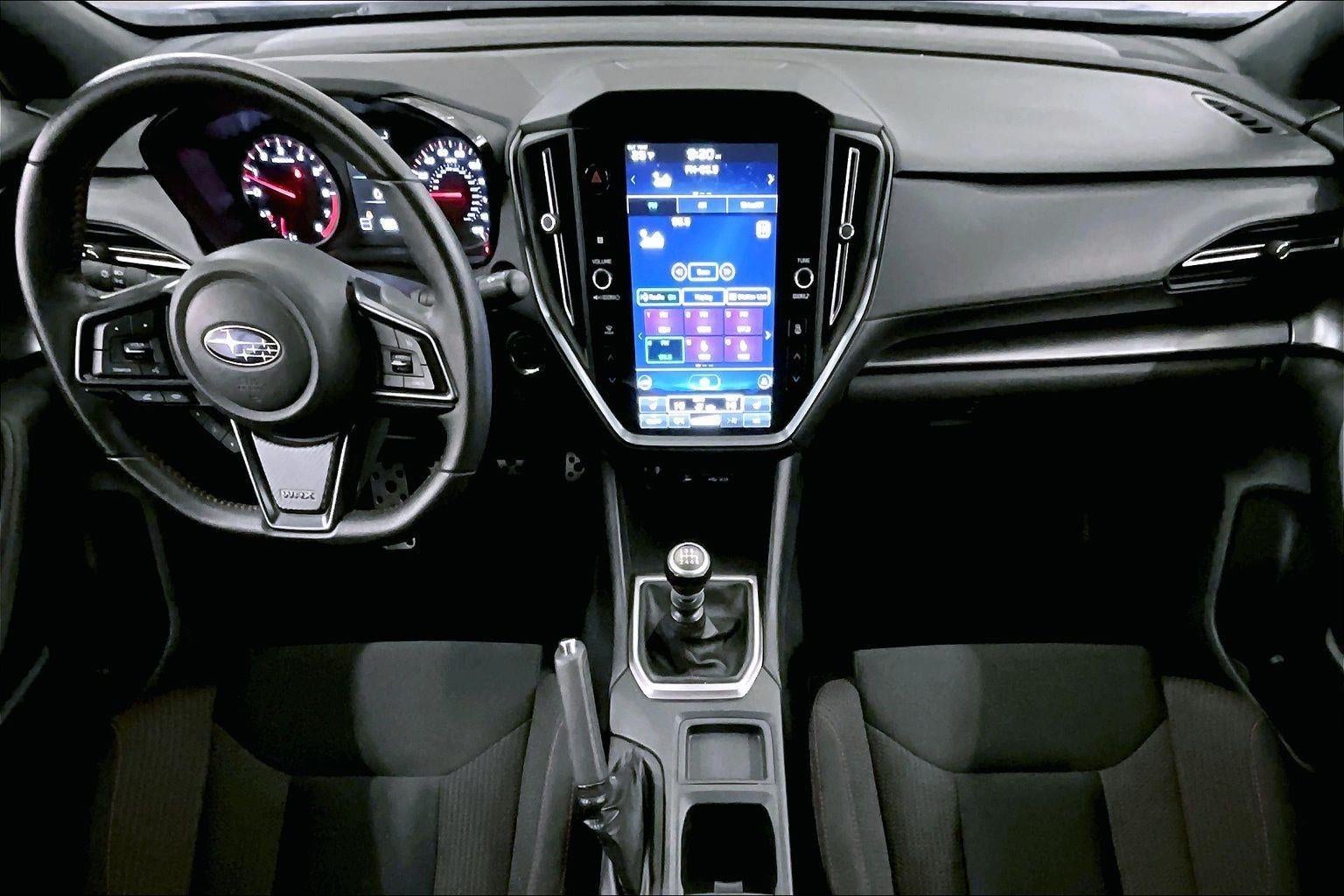 2023 Subaru WRX Premium