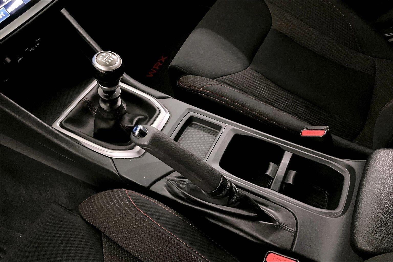 2023 Subaru WRX Premium