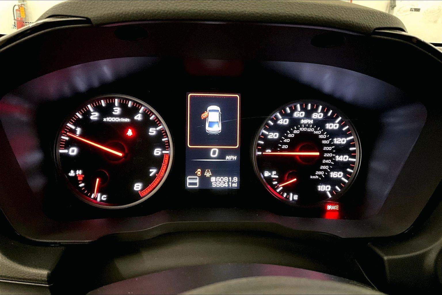 2023 Subaru WRX Premium