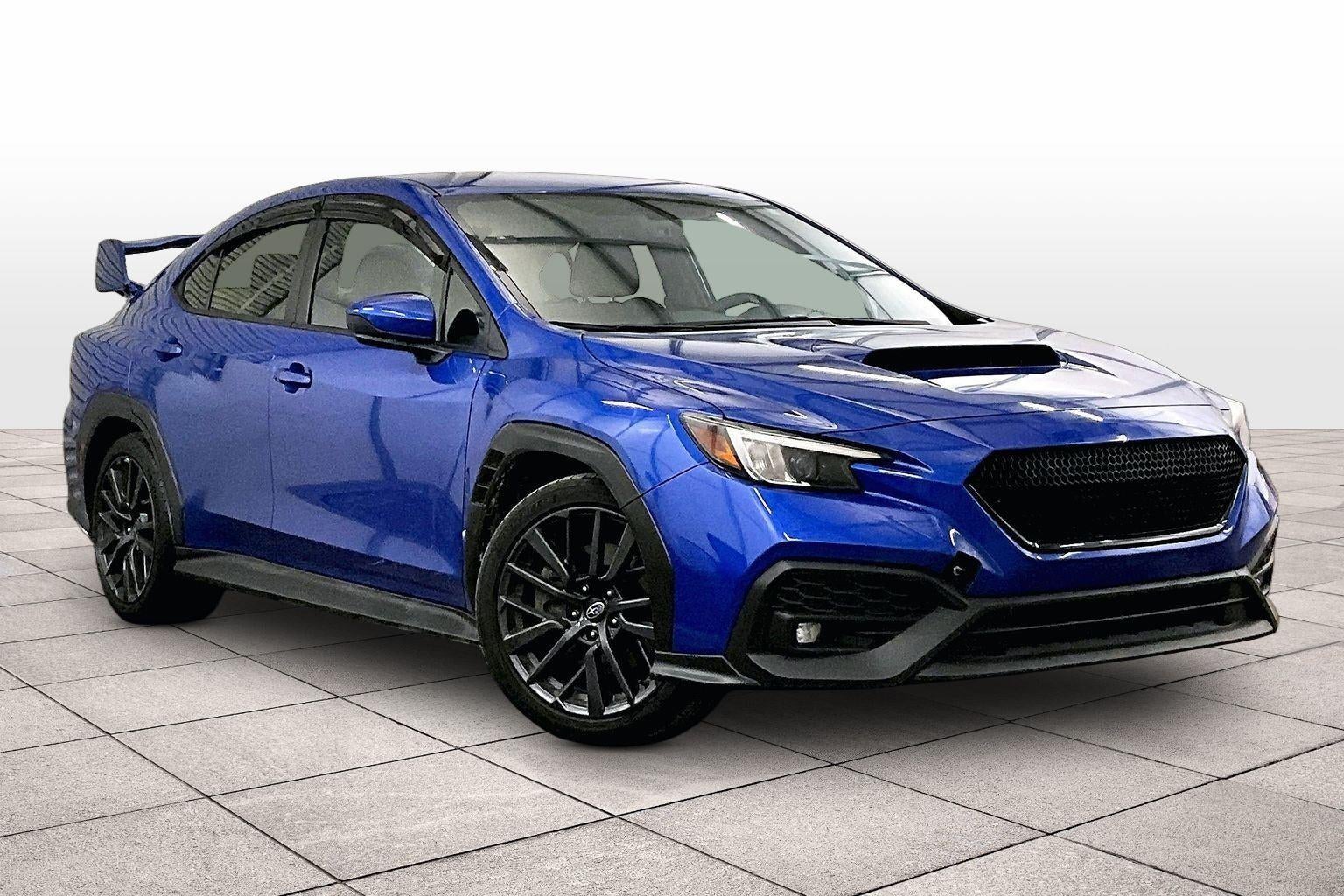 2023 Subaru WRX Premium