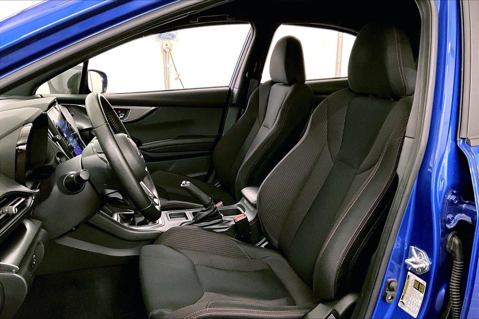 2023 Subaru WRX Premium