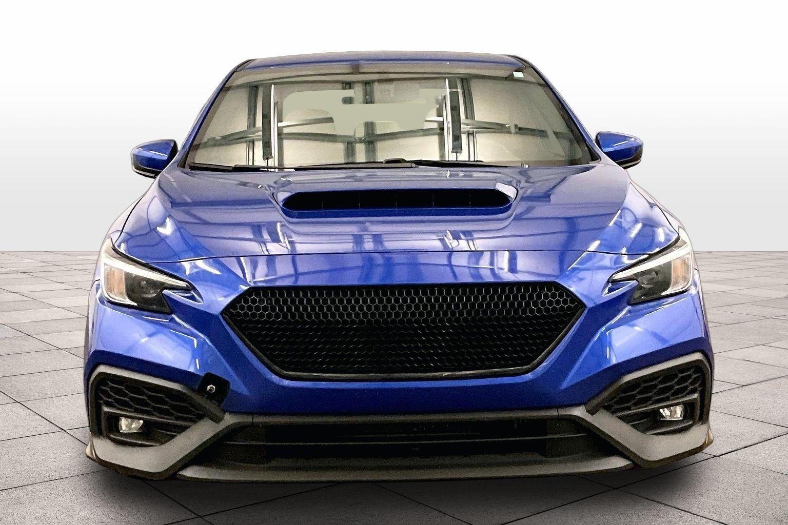 2023 Subaru WRX Premium