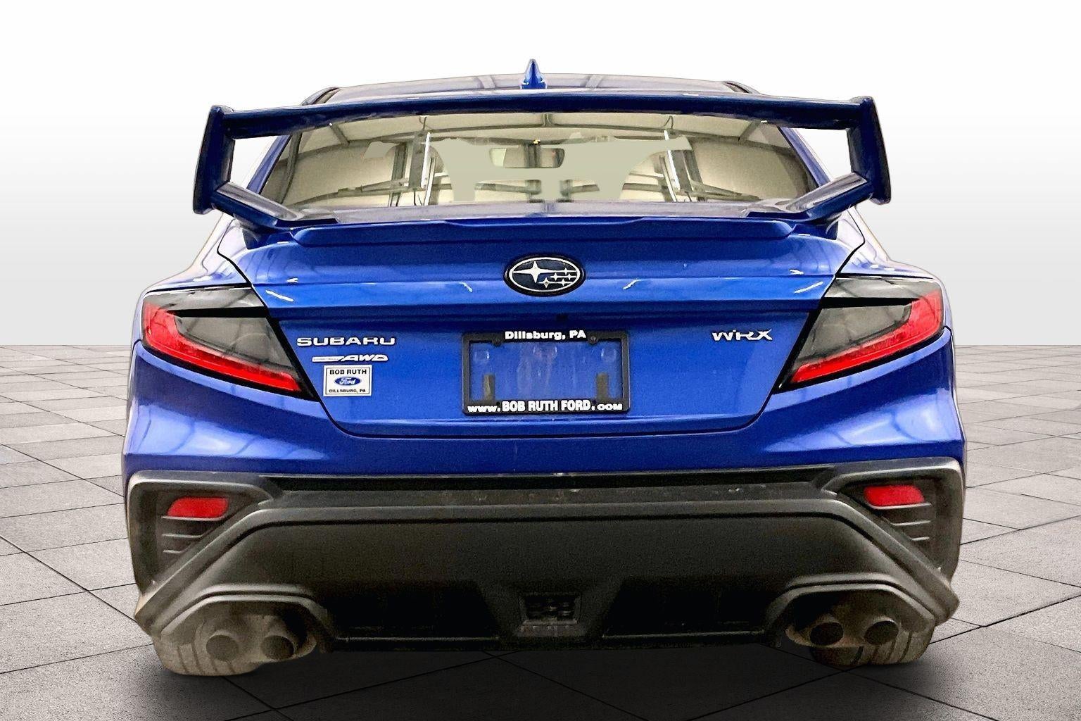 2023 Subaru WRX Premium
