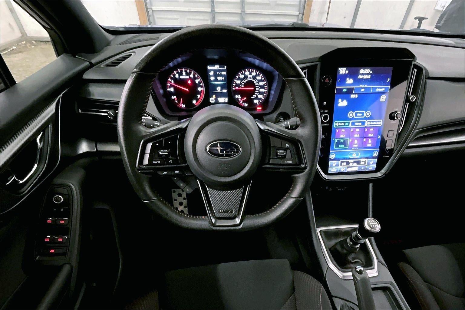 2023 Subaru WRX Premium