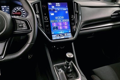 2023 Subaru WRX Premium