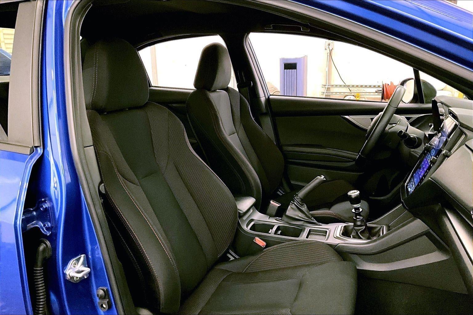 2023 Subaru WRX Premium