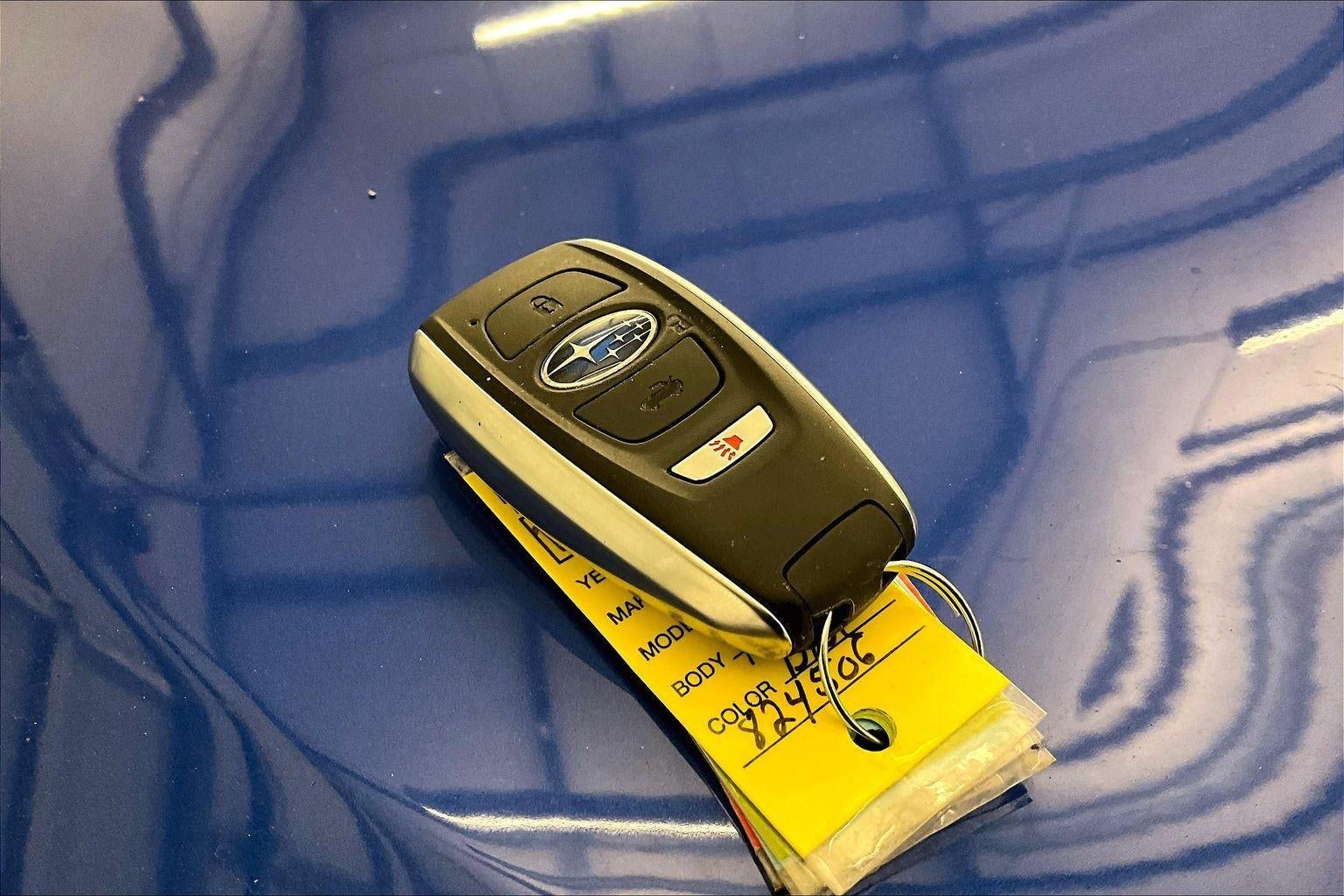 2023 Subaru WRX Premium