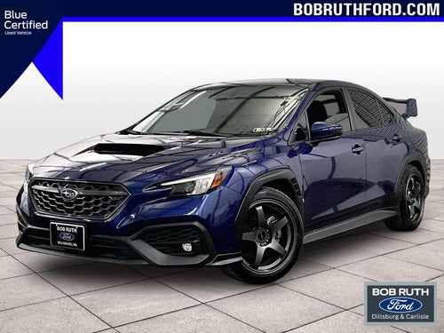 2022 Subaru WRX Premium