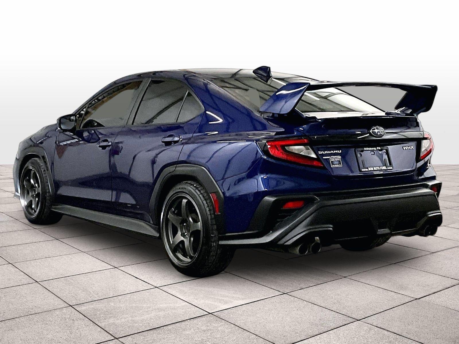 2022 Subaru WRX Premium