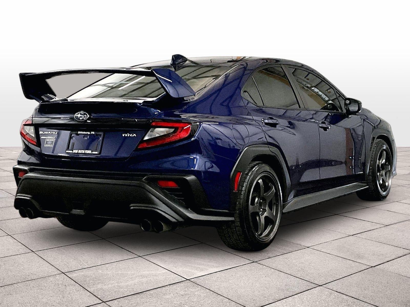 2022 Subaru WRX Premium