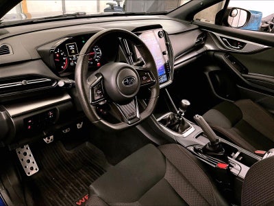 2022 Subaru WRX Premium