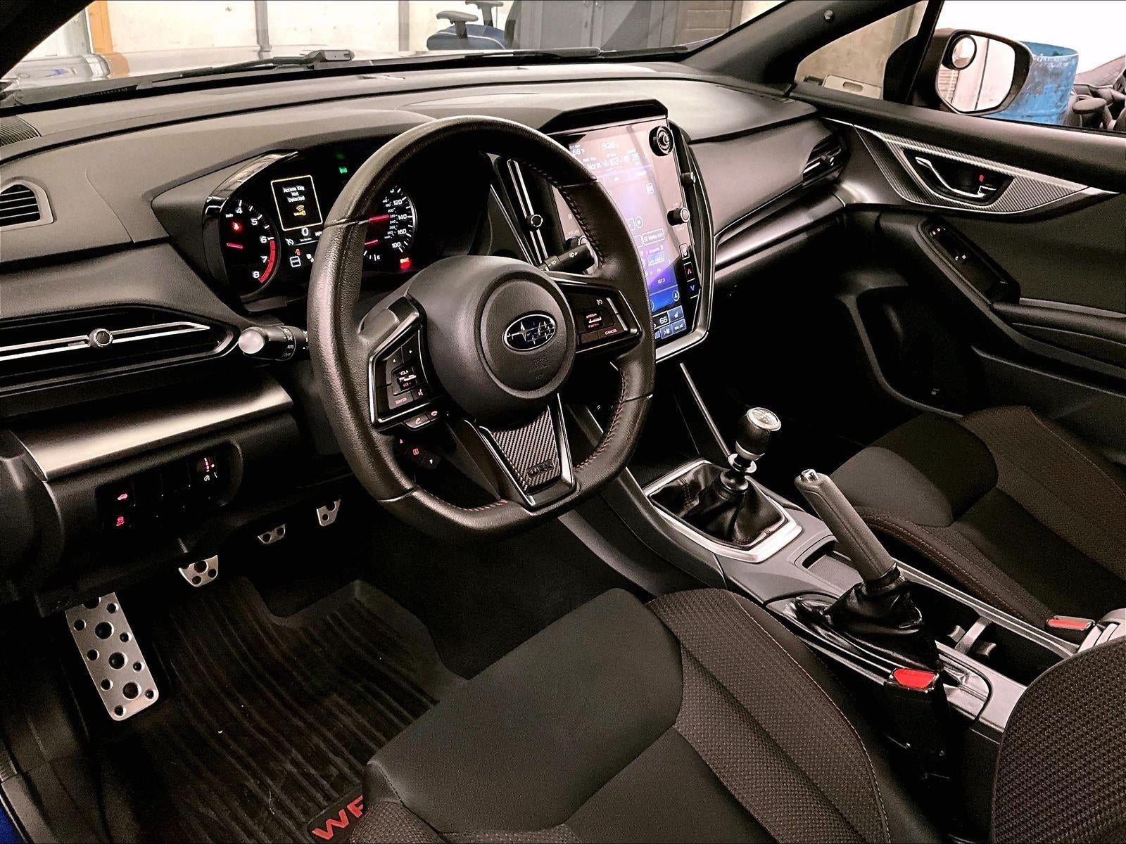 2022 Subaru WRX Premium