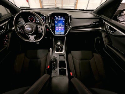 2022 Subaru WRX Premium