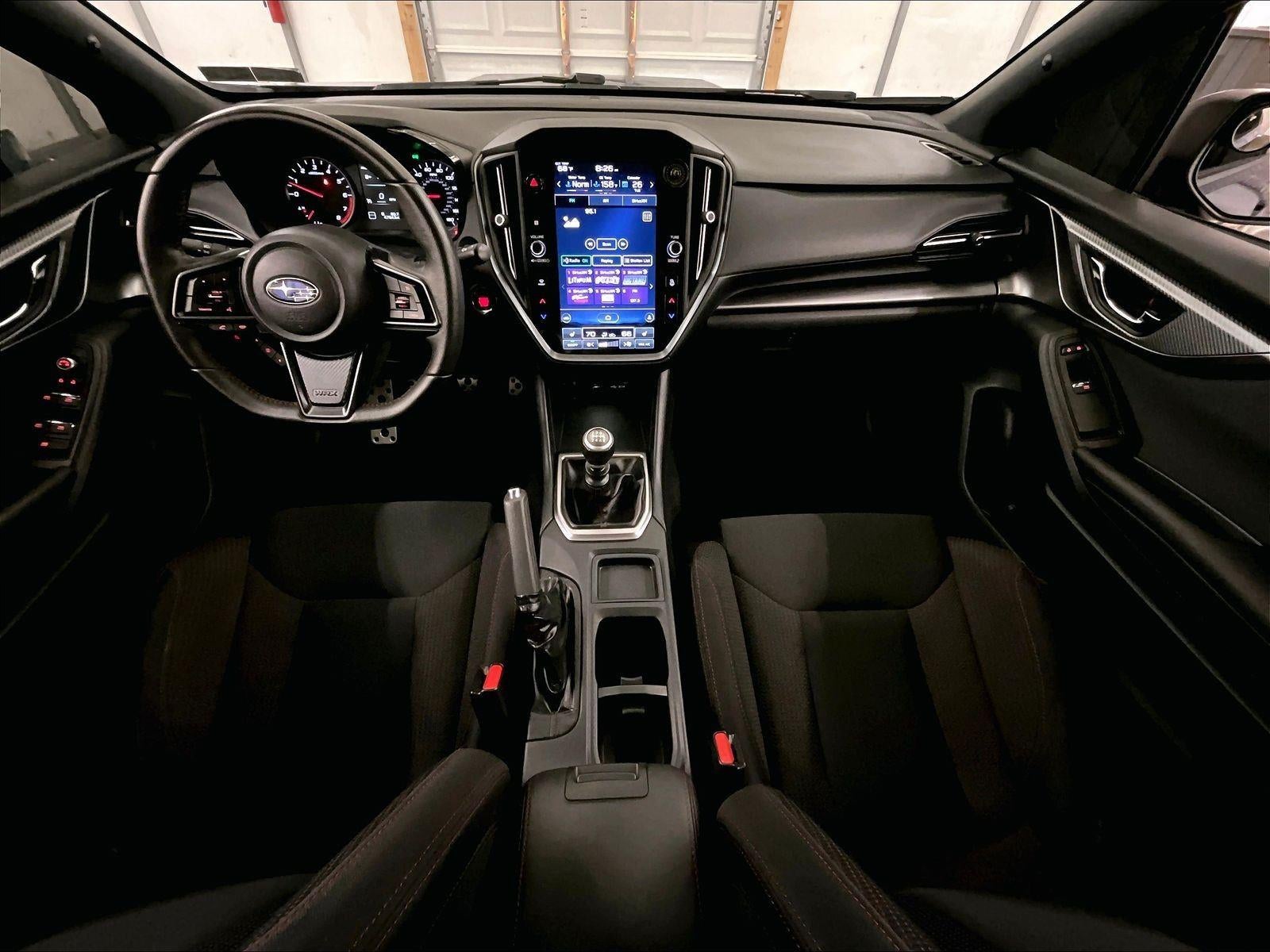 2022 Subaru WRX Premium