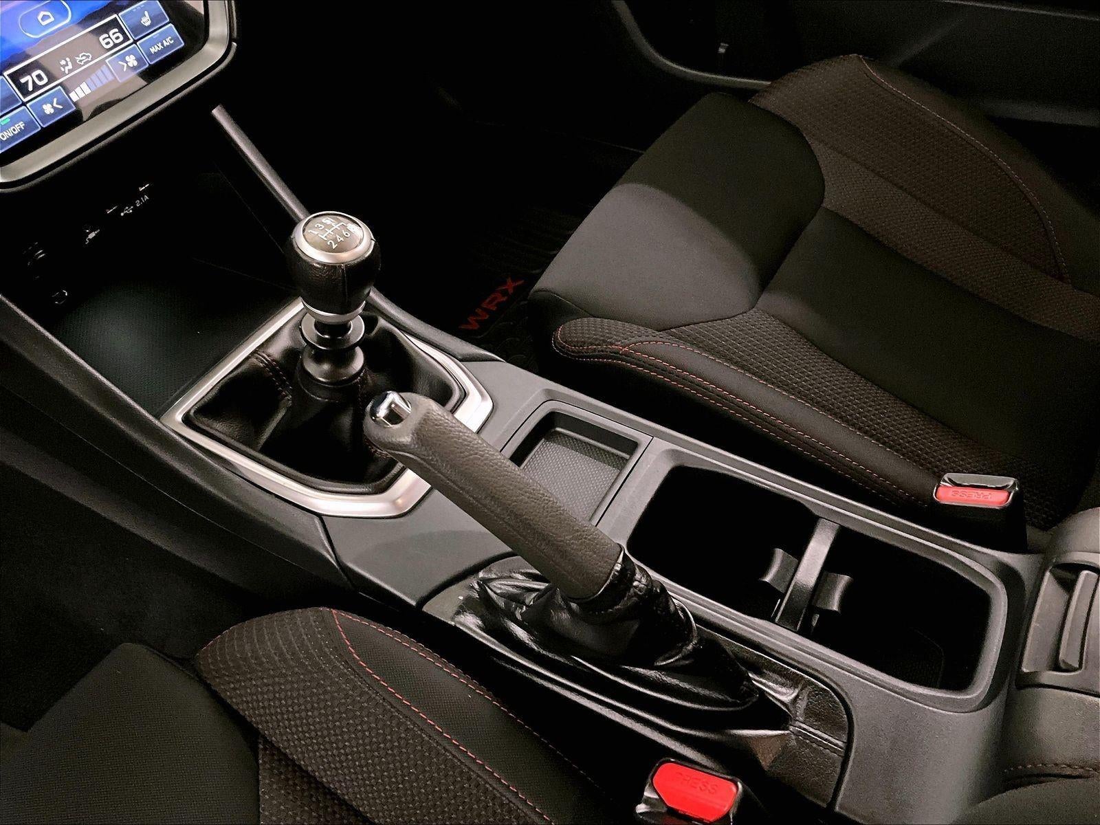 2022 Subaru WRX Premium