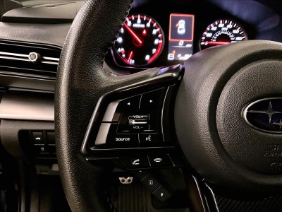 2022 Subaru WRX Premium