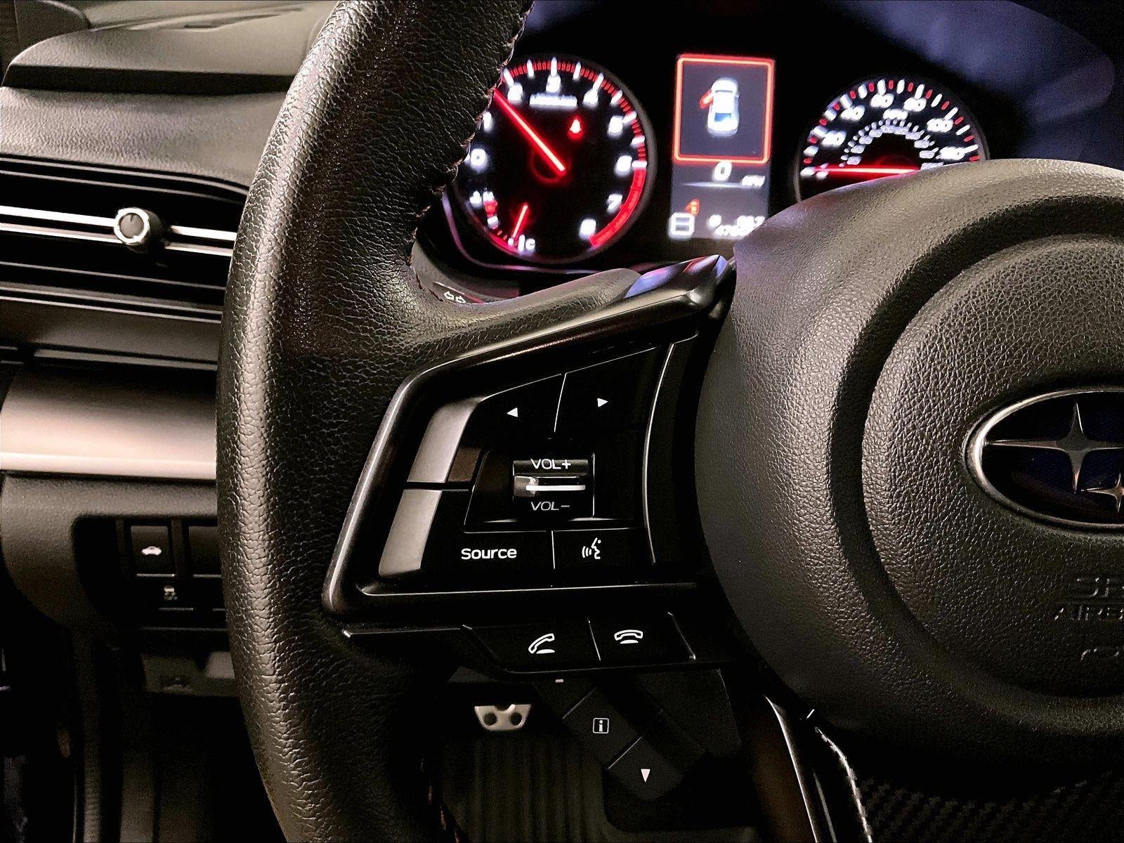 2022 Subaru WRX Premium