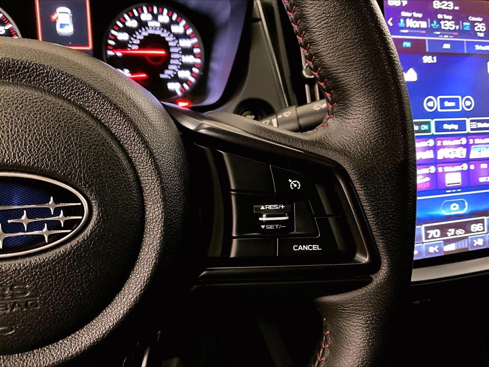 2022 Subaru WRX Premium