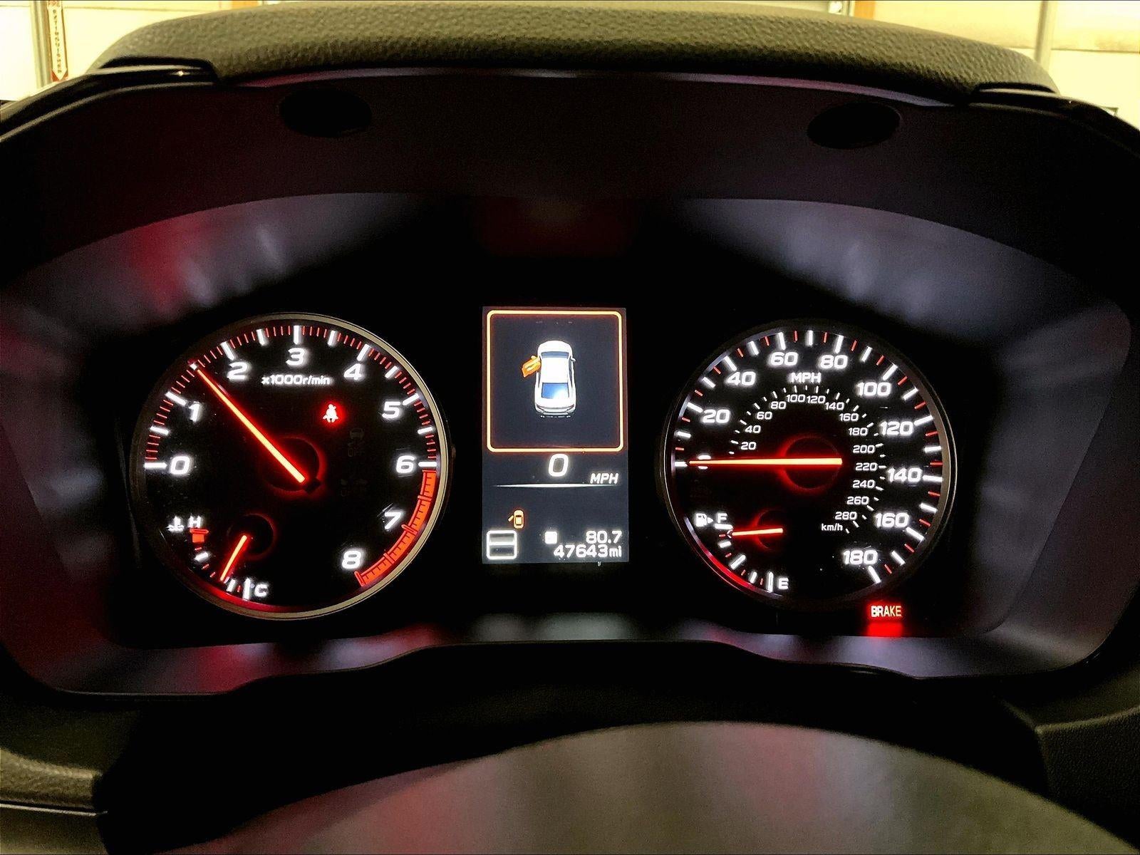 2022 Subaru WRX Premium