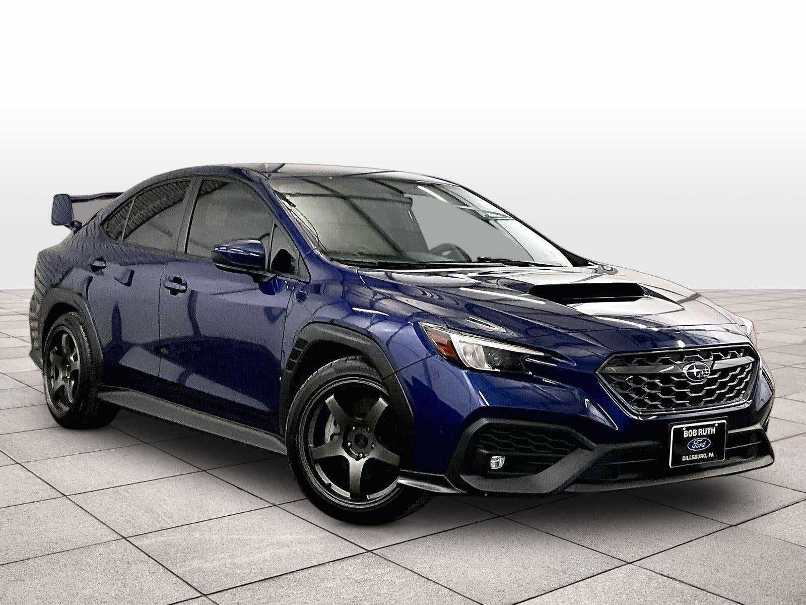 2022 Subaru WRX Premium