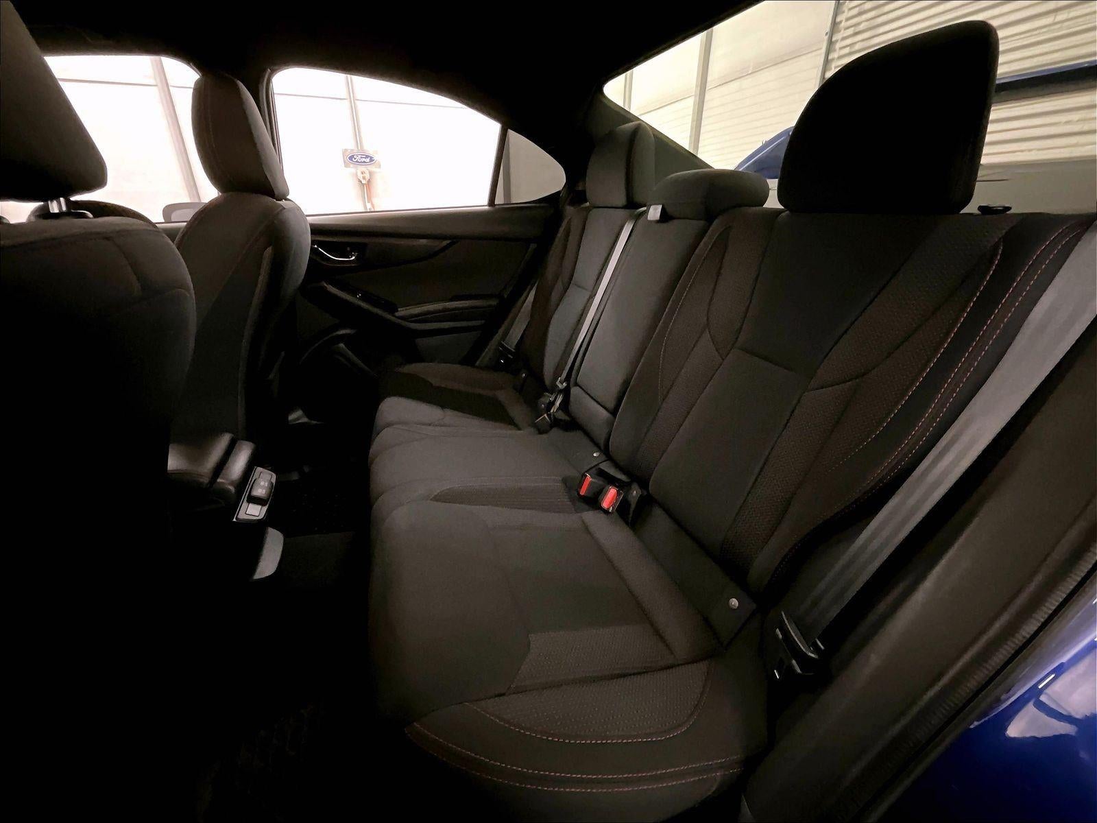 2022 Subaru WRX Premium