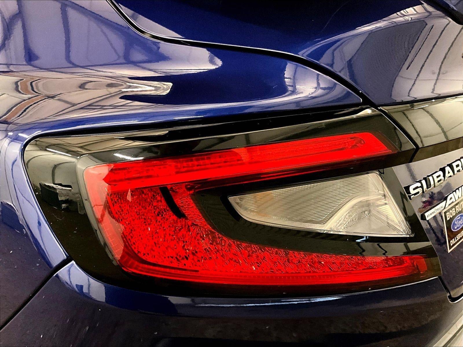 2022 Subaru WRX Premium
