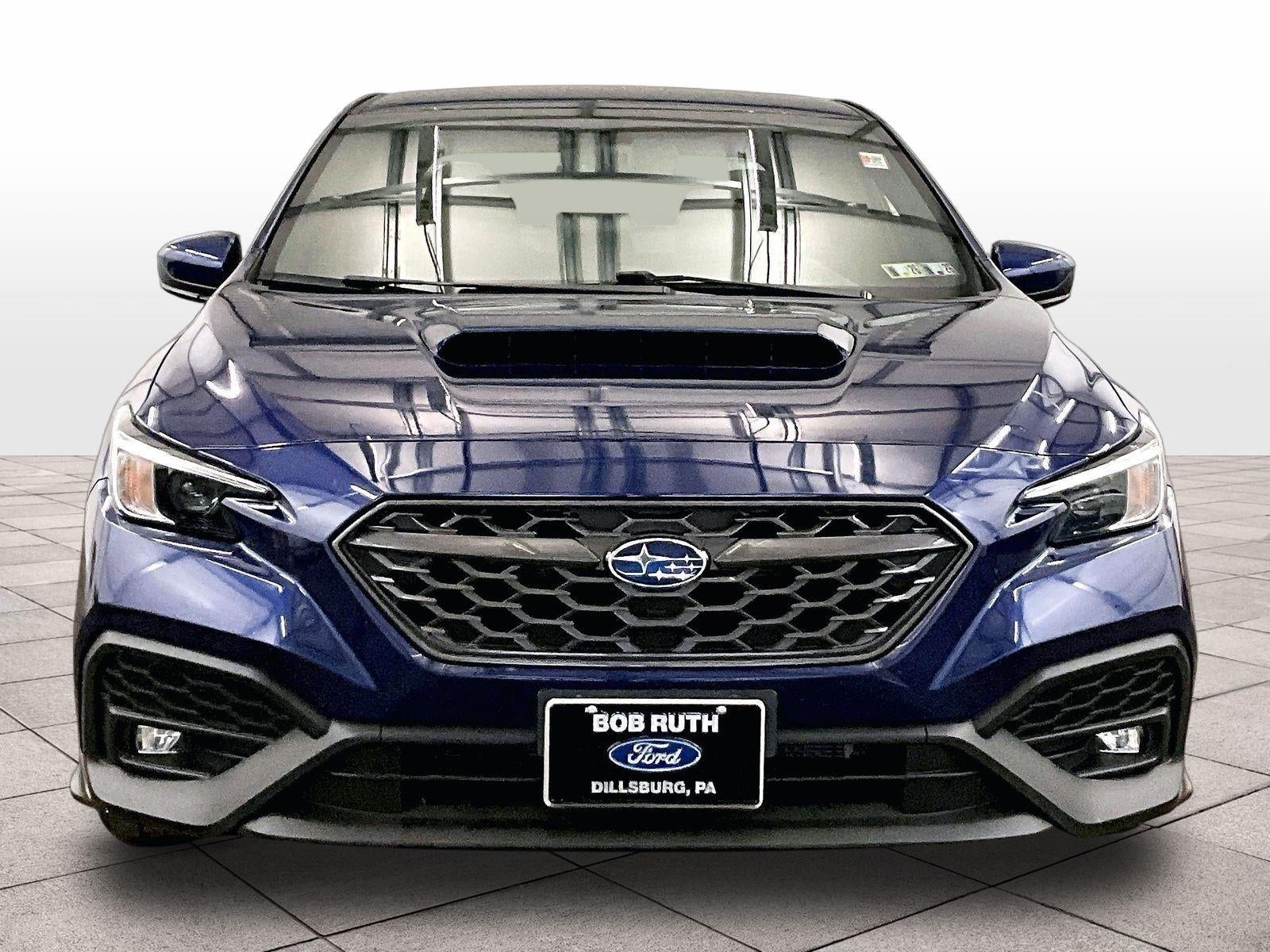 2022 Subaru WRX Premium