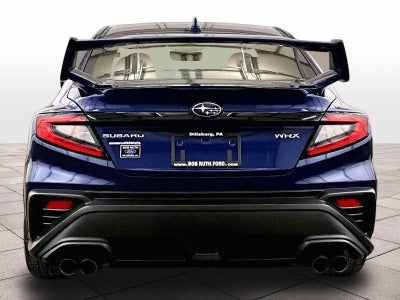 2022 Subaru WRX Premium