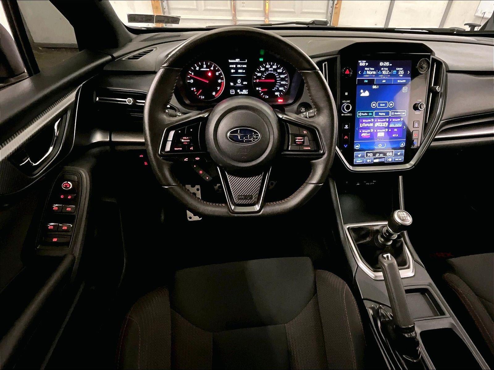 2022 Subaru WRX Premium