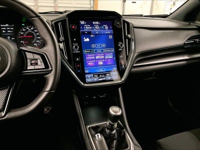2022 Subaru WRX Premium
