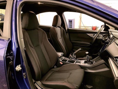 2022 Subaru WRX Premium