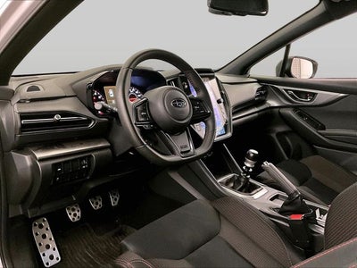 2023 Subaru WRX Premium