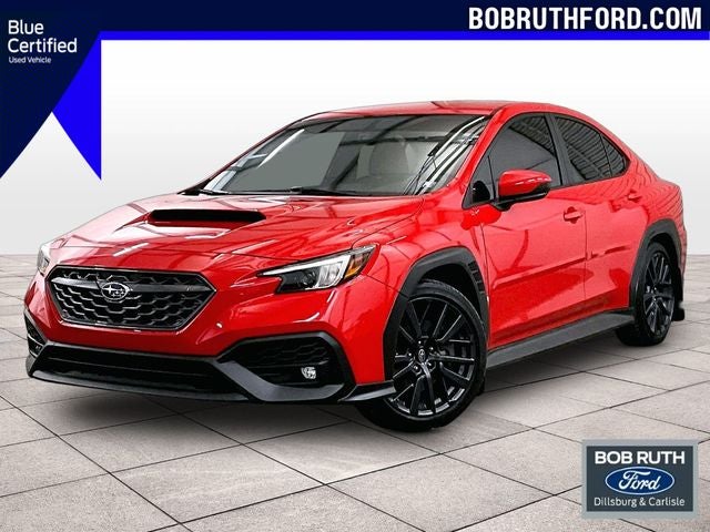 2022 Subaru WRX Premium