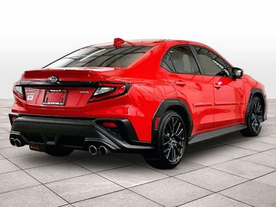 2022 Subaru WRX Premium