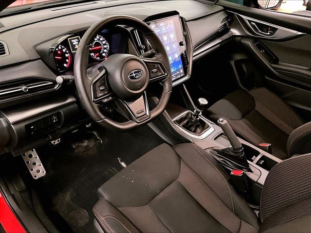 2022 Subaru WRX Premium