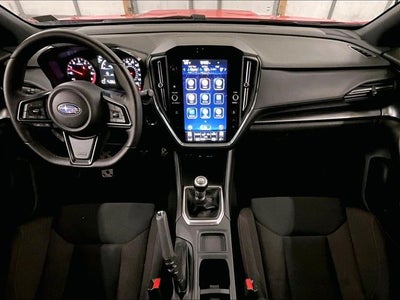 2022 Subaru WRX Premium