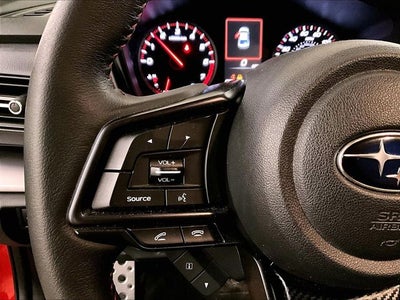 2022 Subaru WRX Premium